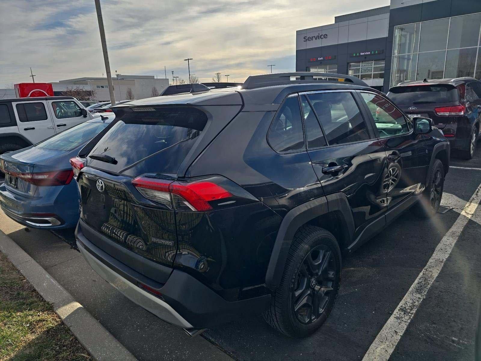 2024 Toyota RAV4 Adventure