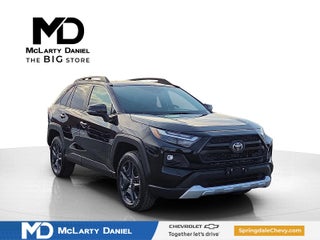 2024 Toyota RAV4 Adventure