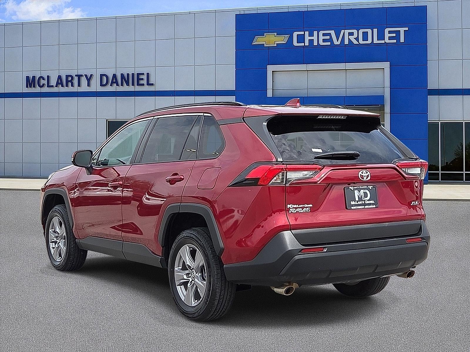 2023 Toyota RAV4 XLE