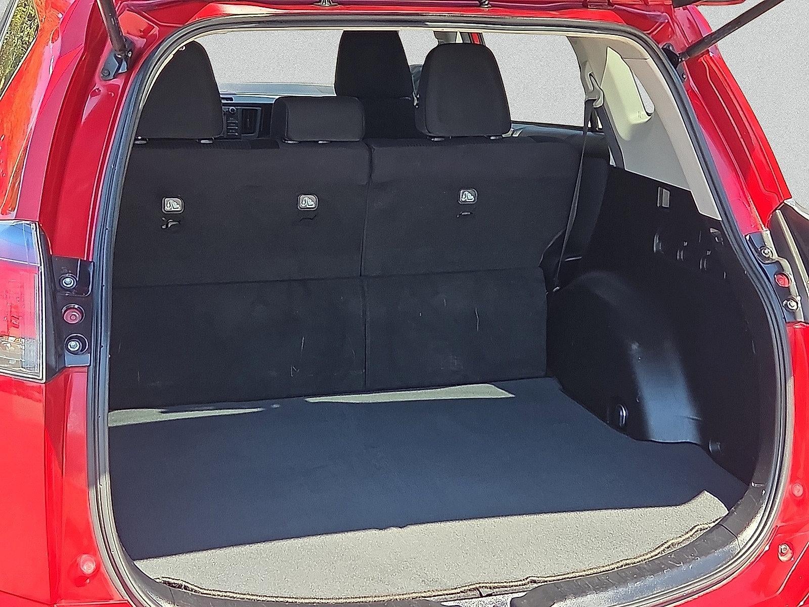 2016 Toyota RAV4 LE