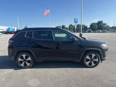 2020 Jeep Compass Sun and Safety FWD