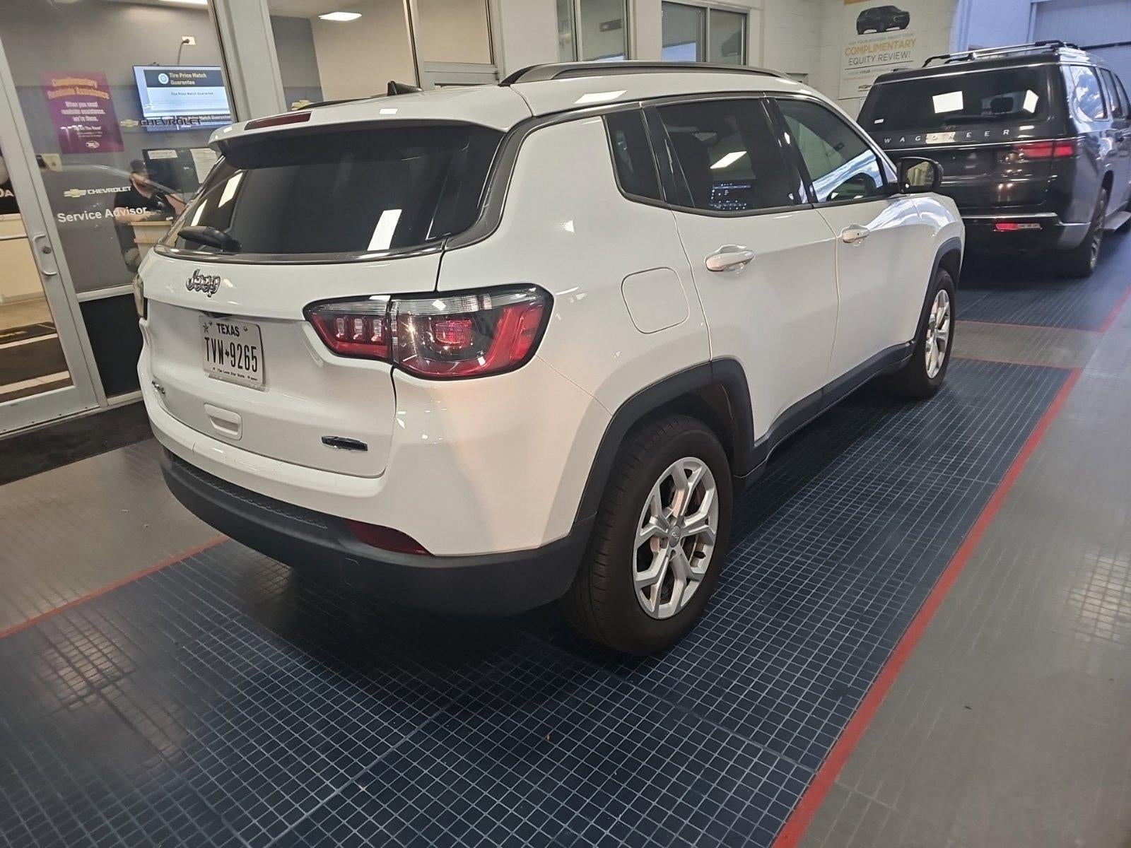 2024 Jeep Compass Latitude