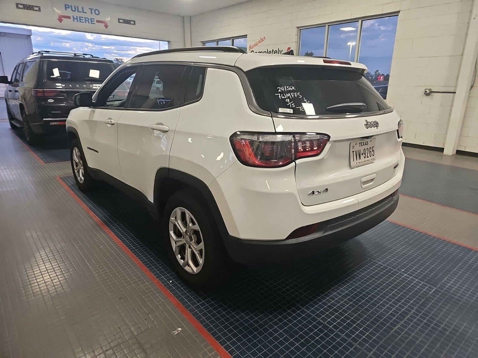 2024 Jeep Compass Latitude