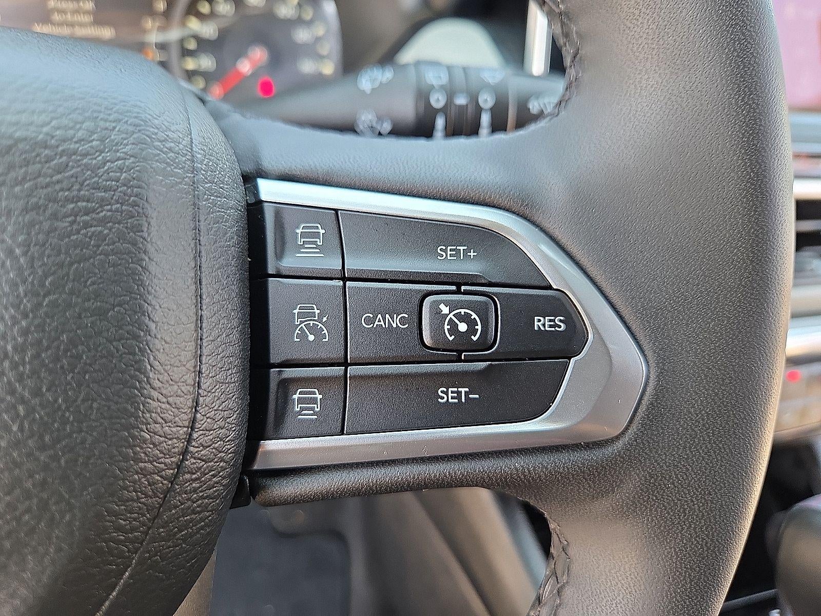 2023 Jeep Compass Limited 4x4
