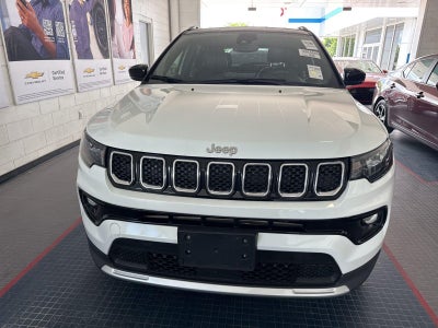 2023 Jeep Compass Limited 4x4