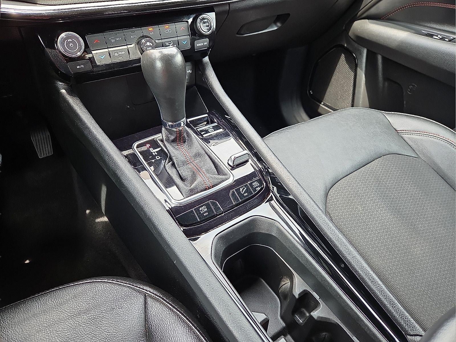 2024 Jeep Compass Trailhawk