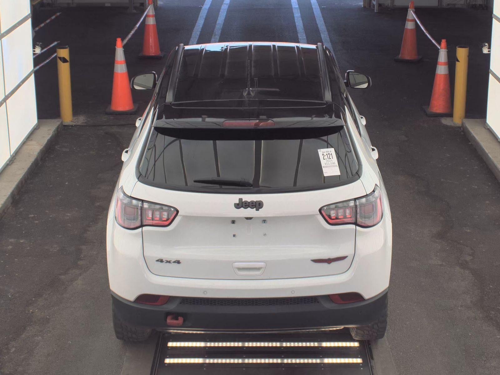 2024 Jeep Compass Trailhawk