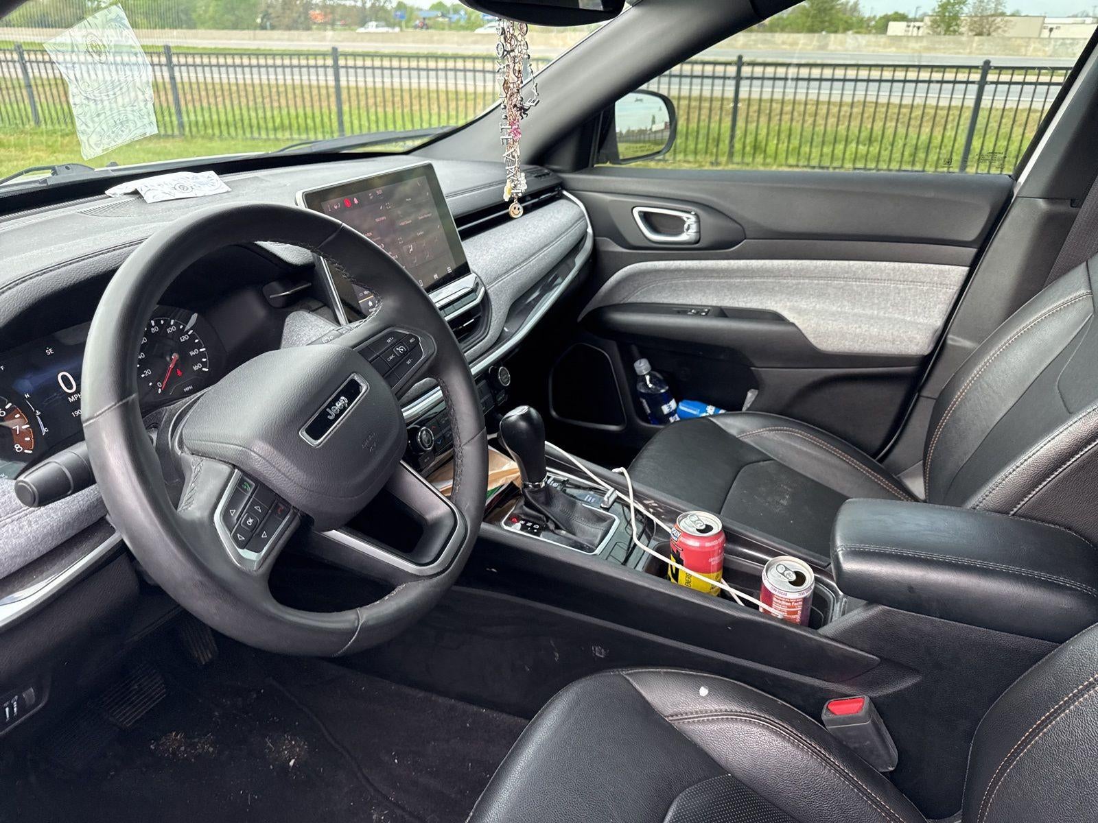 2023 Jeep Compass Latitude Lux FWD