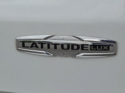 2023 Jeep Compass Latitude Lux FWD
