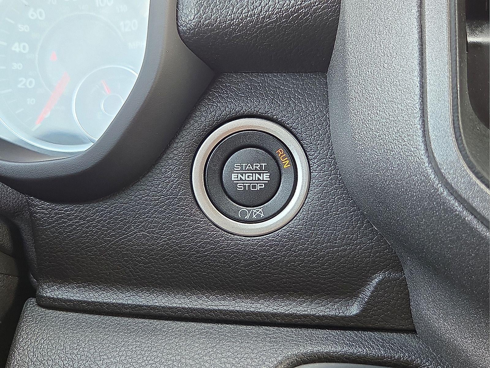 2024 RAM 2500 Tradesman Crew Cab 4x2 8' Box
