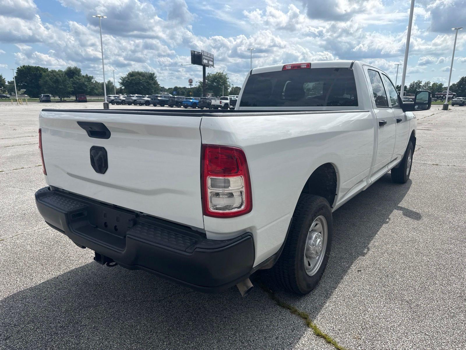 2024 RAM 2500 Tradesman Crew Cab 4x2 8' Box
