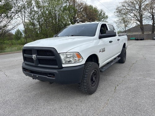 2016 RAM 2500 Tradesman