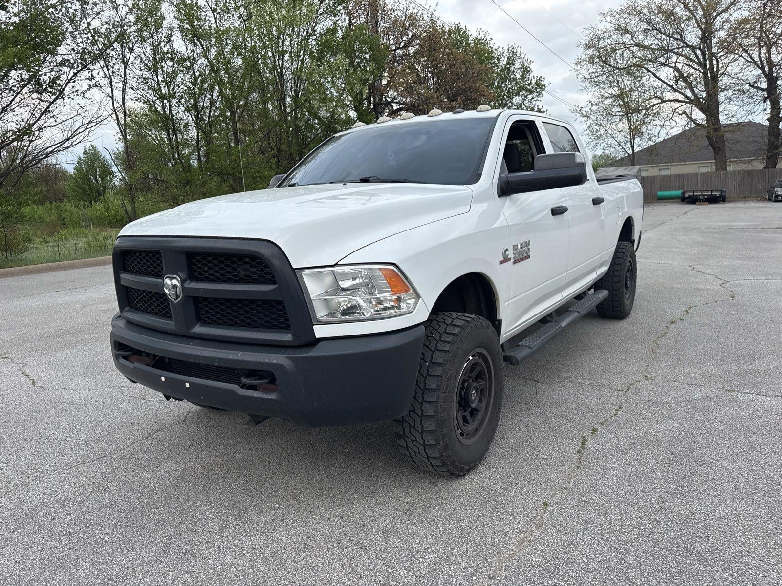 2016 RAM 2500 Tradesman