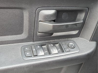 2016 RAM 2500 Tradesman