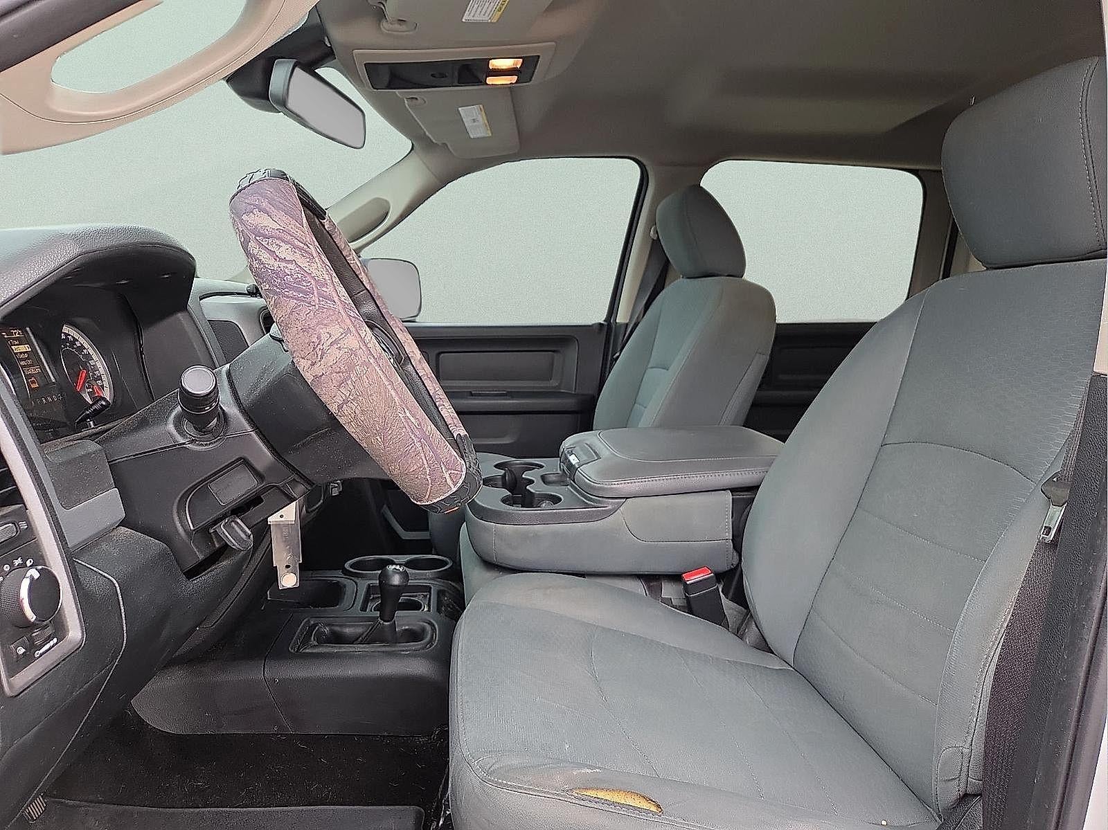 2016 RAM 2500 Tradesman