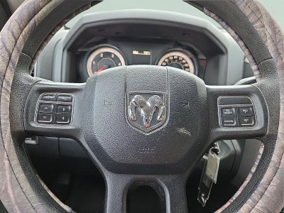 2016 RAM 2500 Tradesman