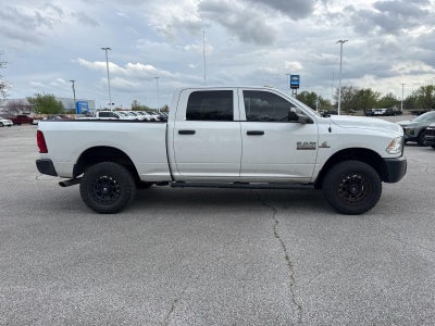 2016 RAM 2500 Tradesman