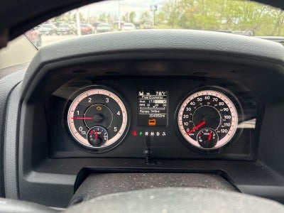 2016 RAM 2500 Tradesman