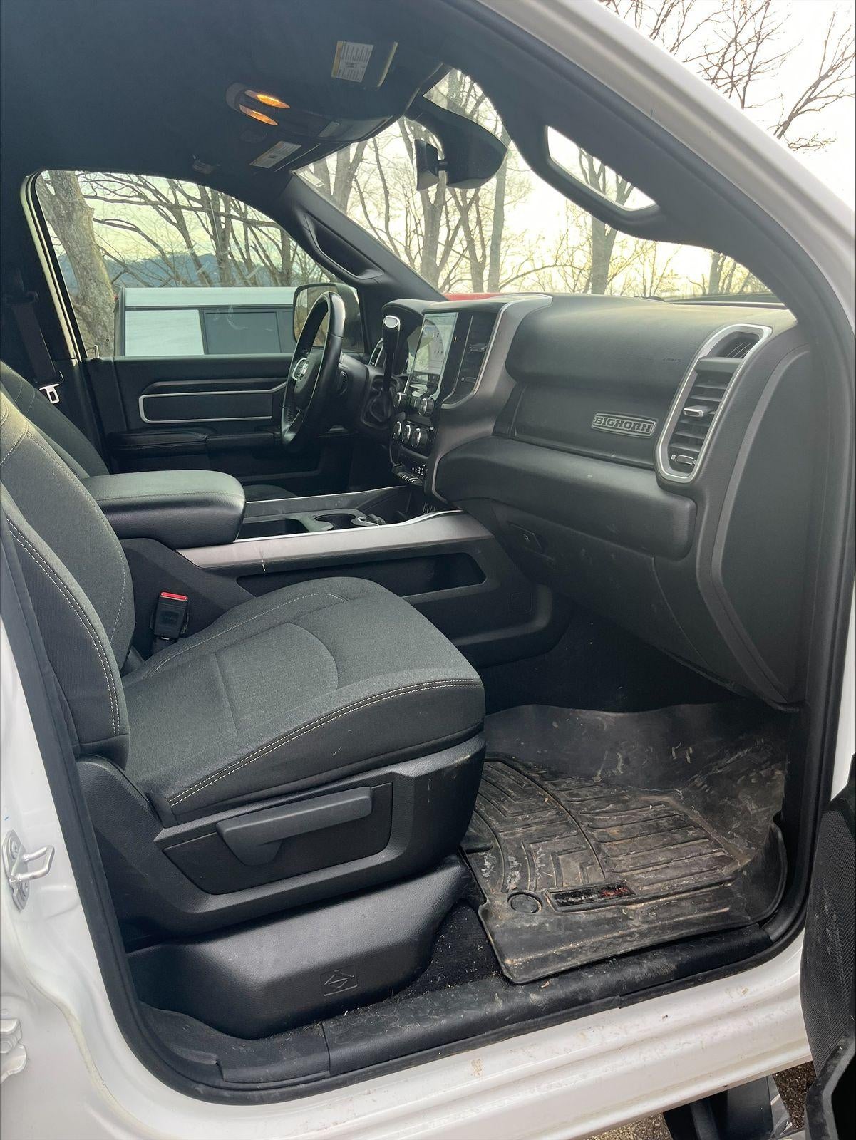 2022 RAM 2500 Big Horn Crew Cab 4x4 6'4" Box