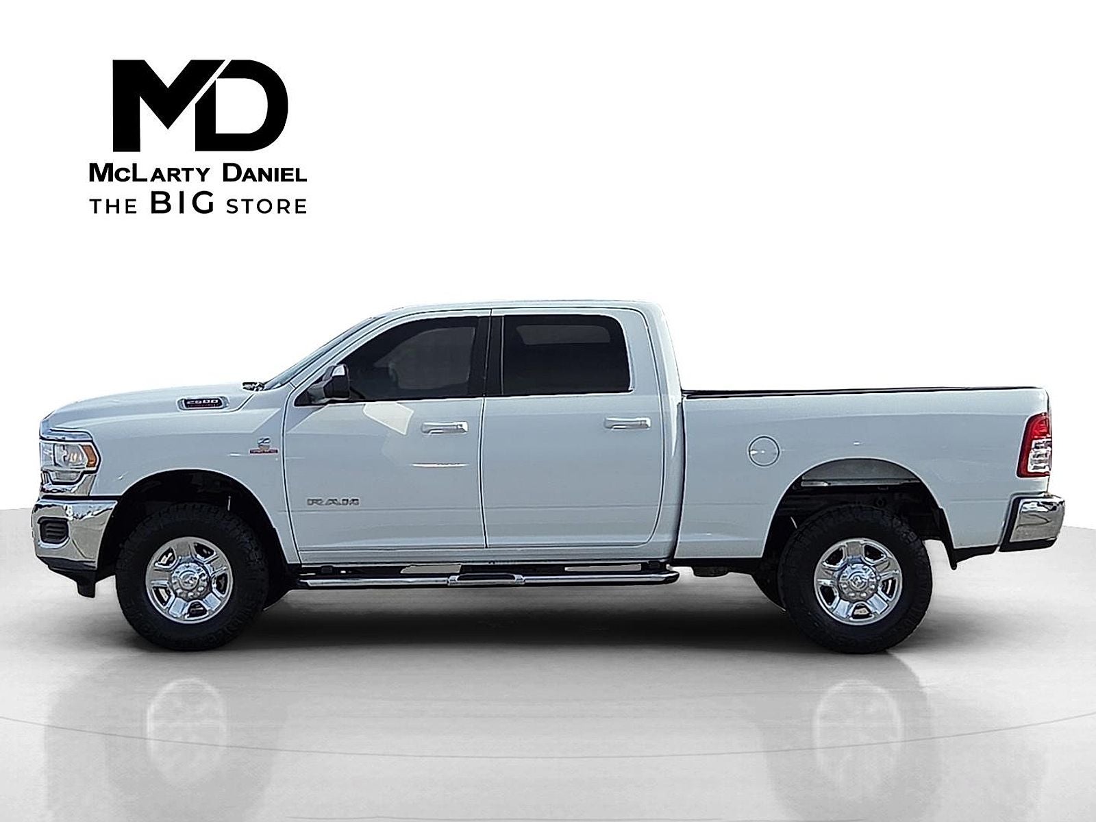 2022 RAM 2500 Big Horn Crew Cab 4x4 6'4" Box