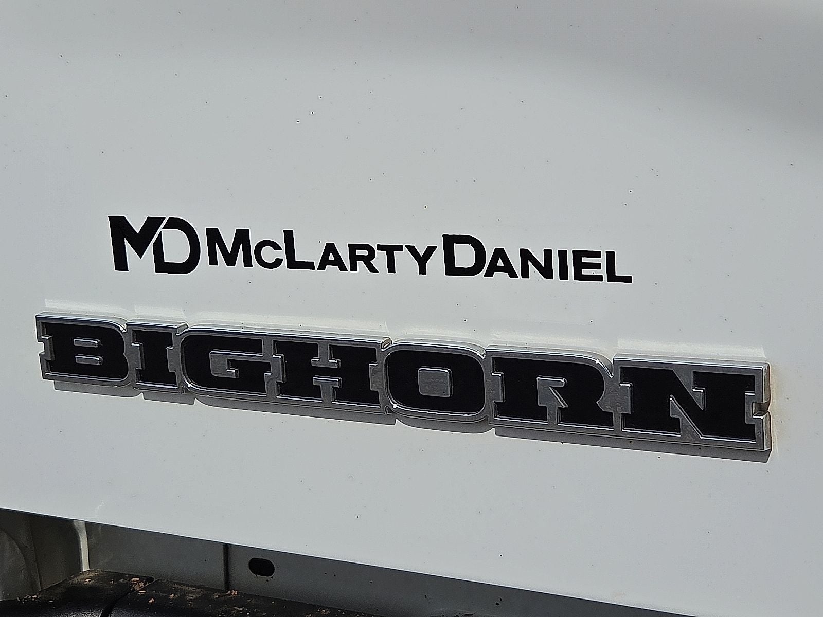 2022 RAM 2500 Big Horn Crew Cab 4x4 6'4" Box