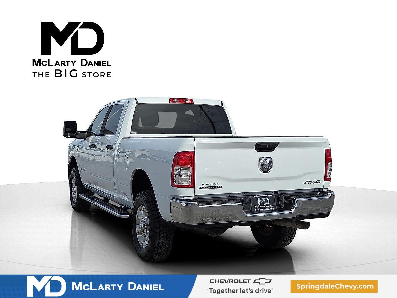 2024 RAM 2500 Big Horn