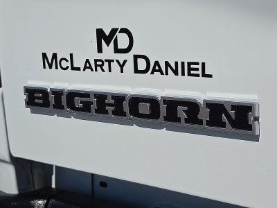 2024 RAM 2500 Big Horn