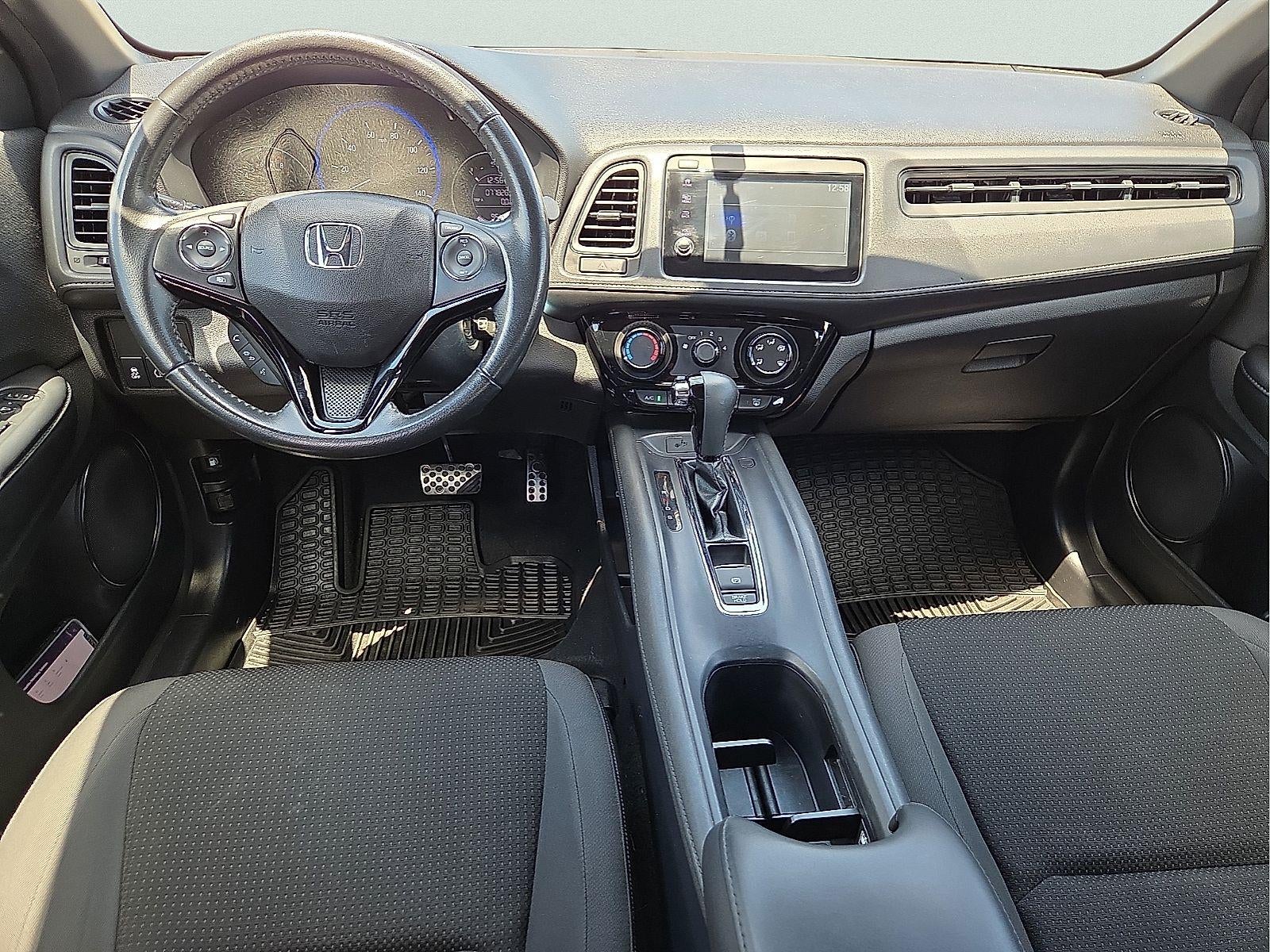 2019 Honda HR-V Sport