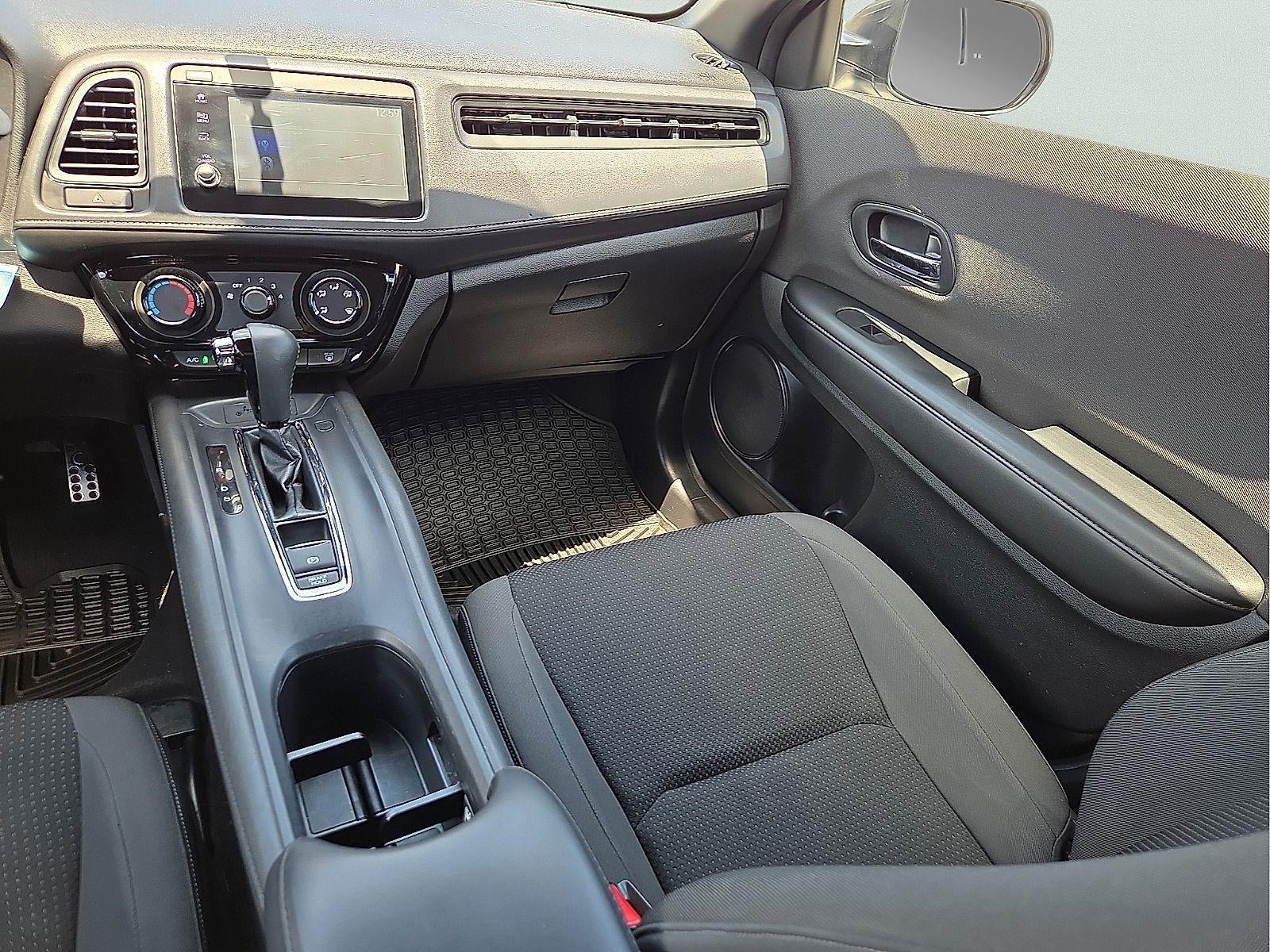 2019 Honda HR-V Sport