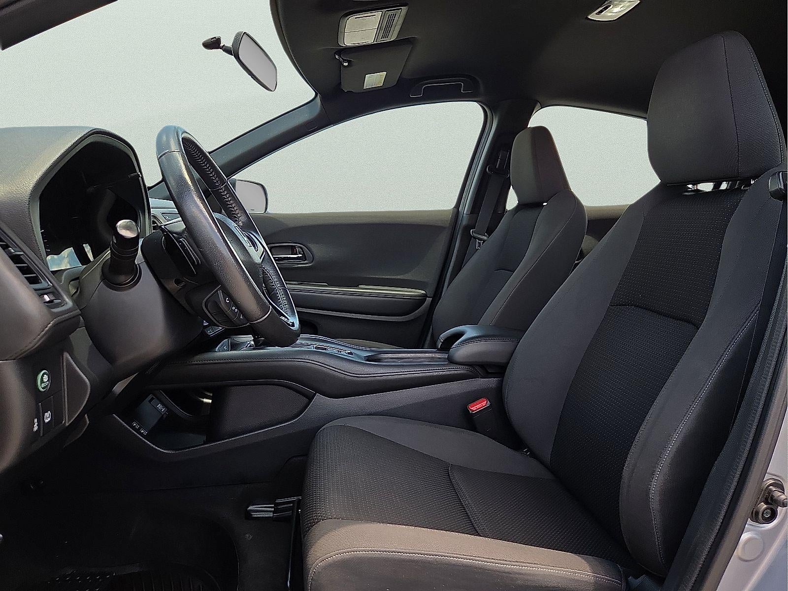 2019 Honda HR-V Sport