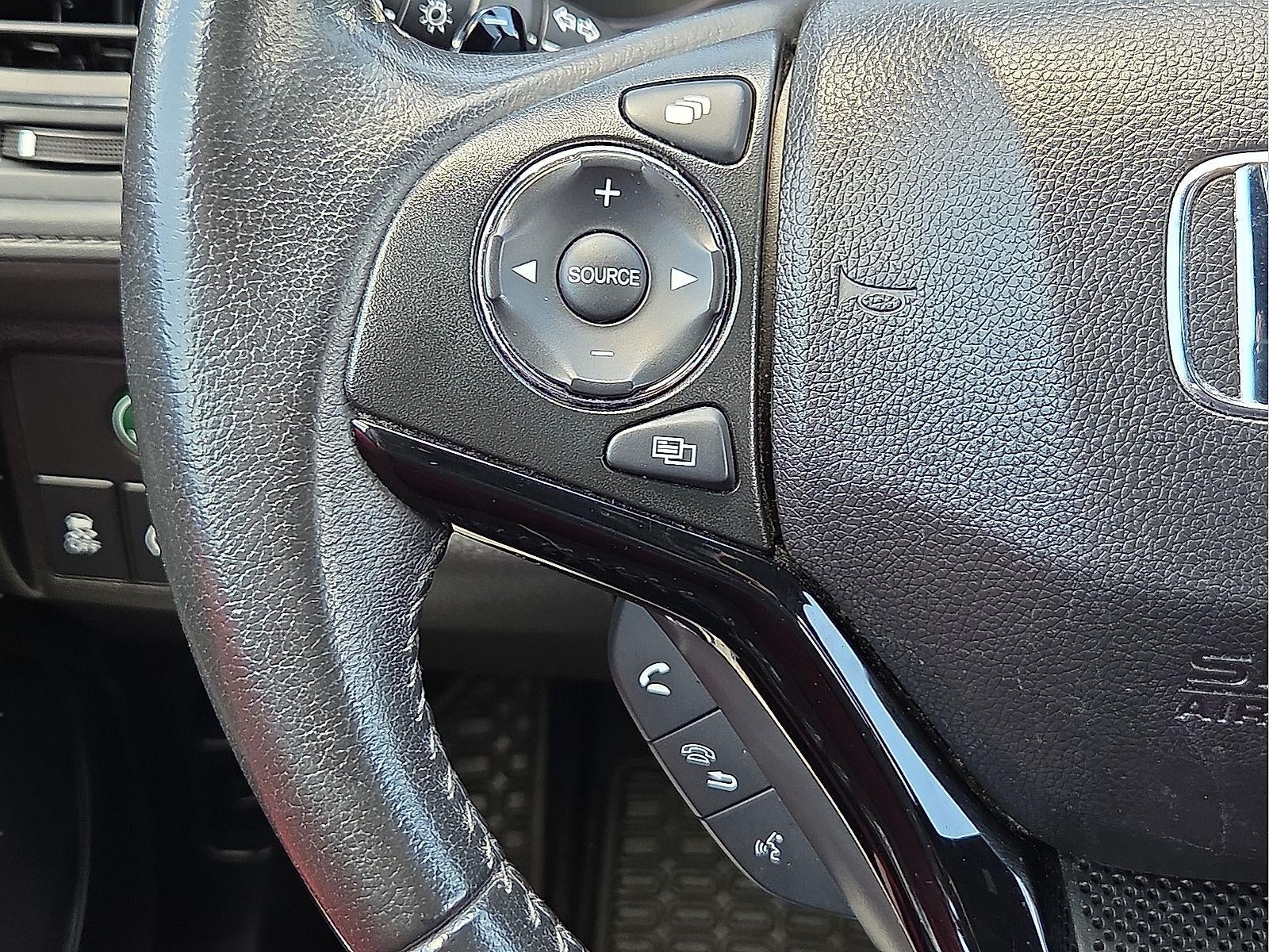 2019 Honda HR-V Sport