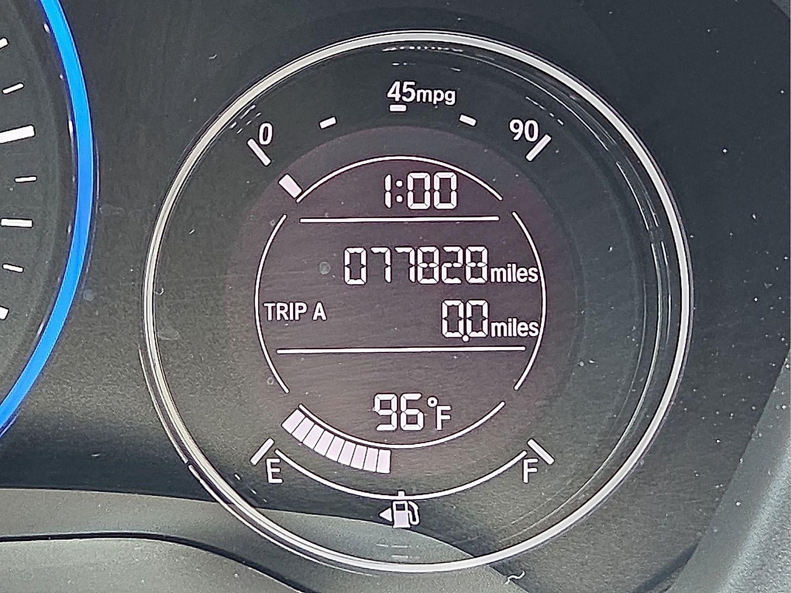 2019 Honda HR-V Sport