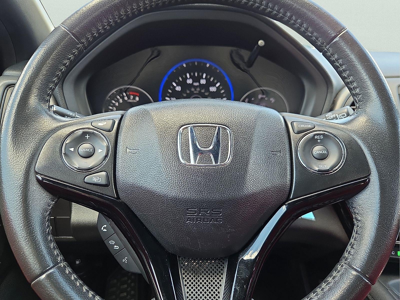 2019 Honda HR-V Sport