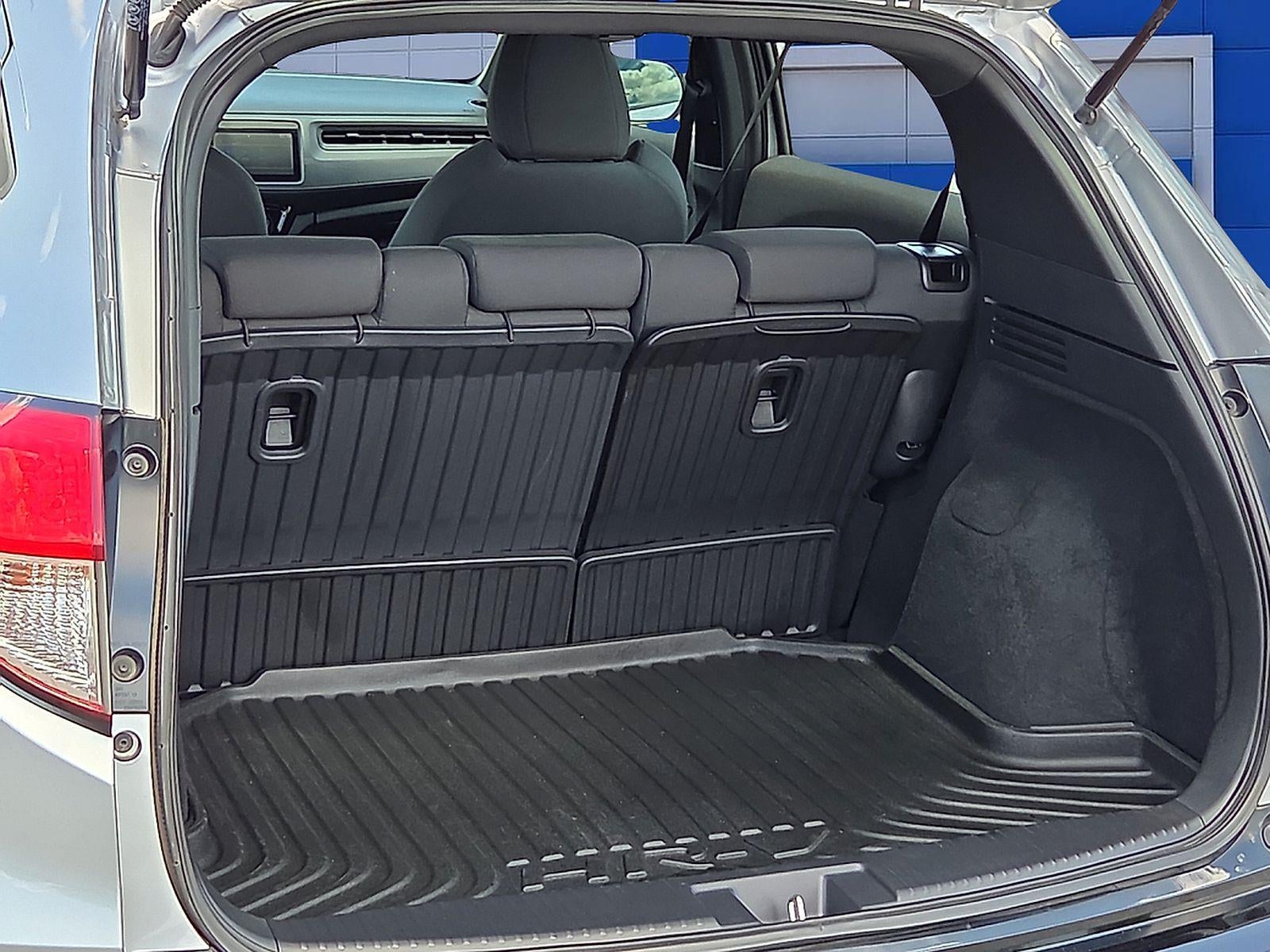 2019 Honda HR-V Sport