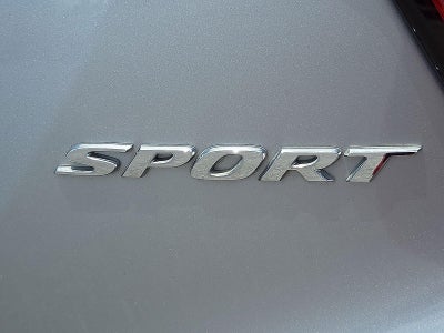 2019 Honda HR-V Sport
