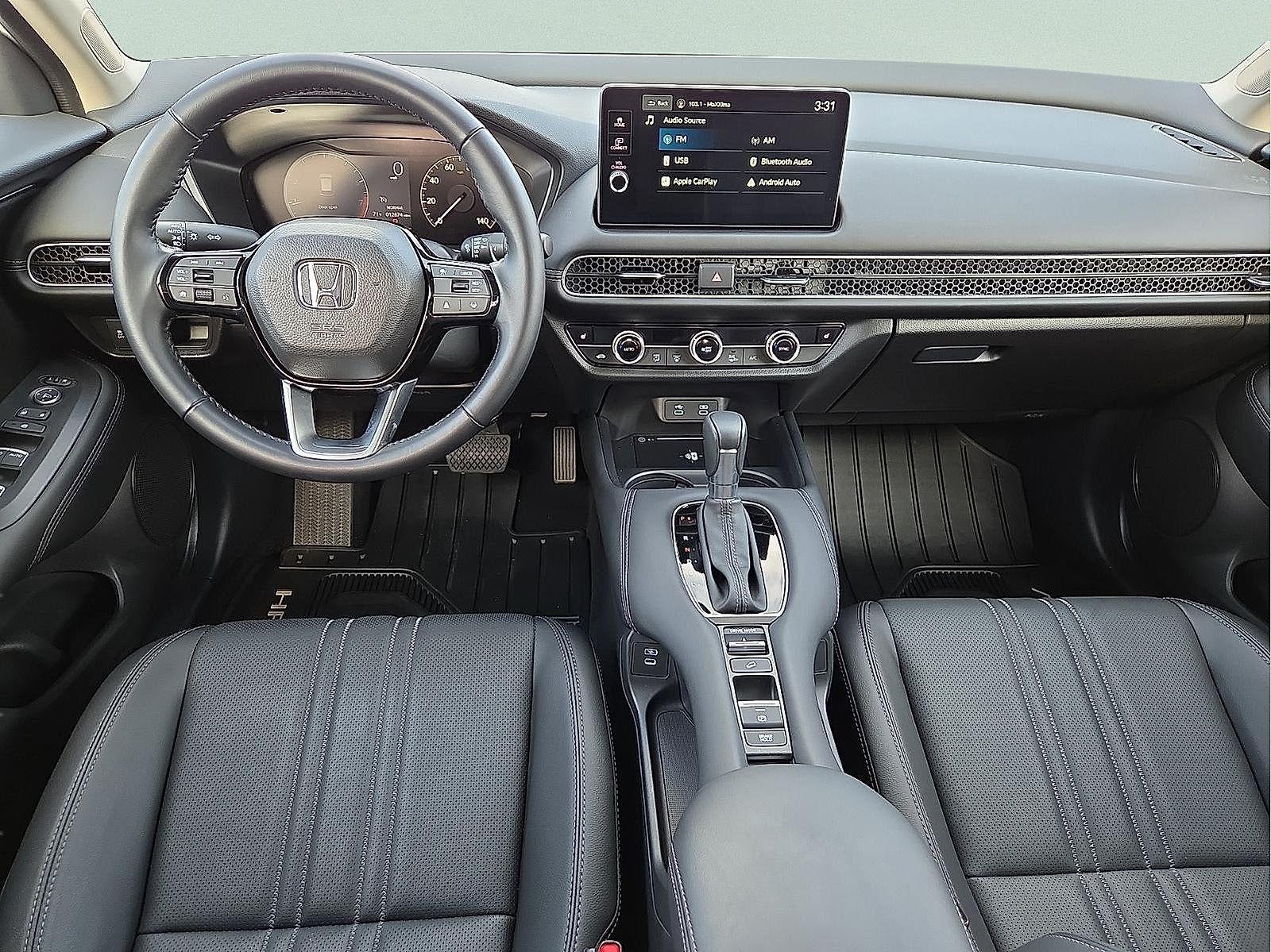 2026 Honda HR-V 2WD EX-L