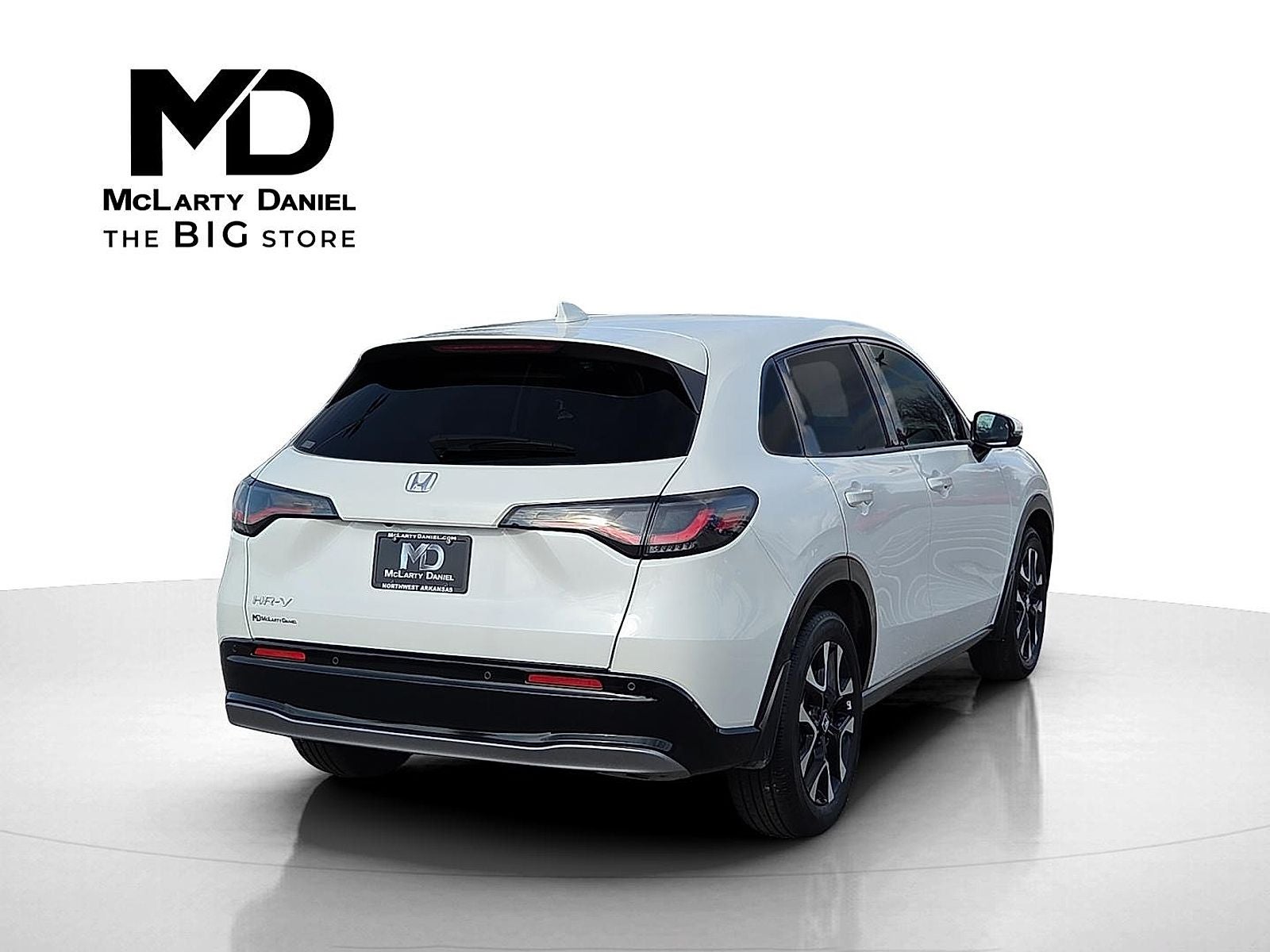 2026 Honda HR-V 2WD EX-L