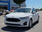2020 Ford Fusion S