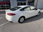 2020 Ford Fusion S