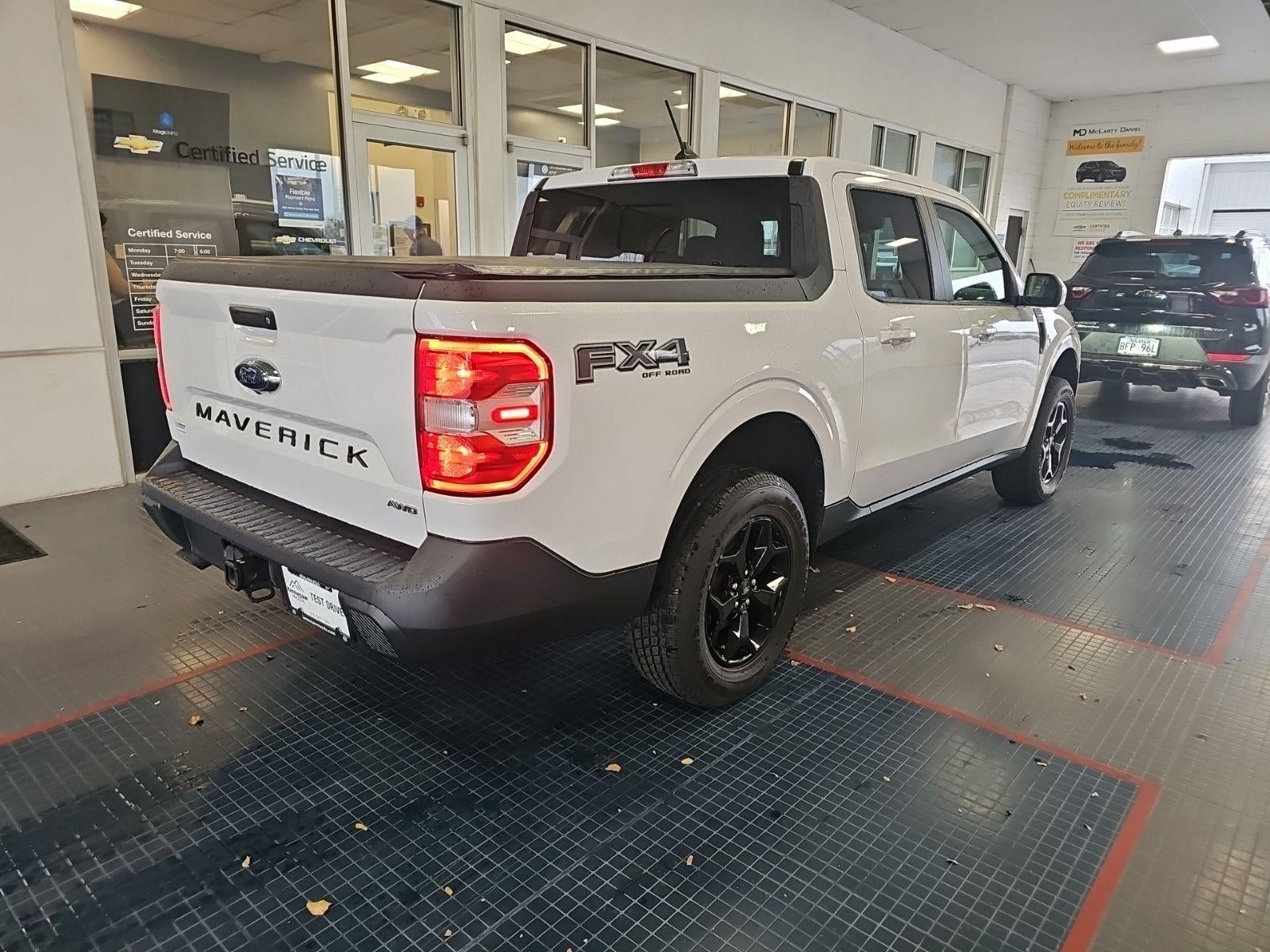 2022 Ford Maverick Lariat
