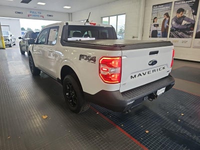 2022 Ford Maverick Lariat