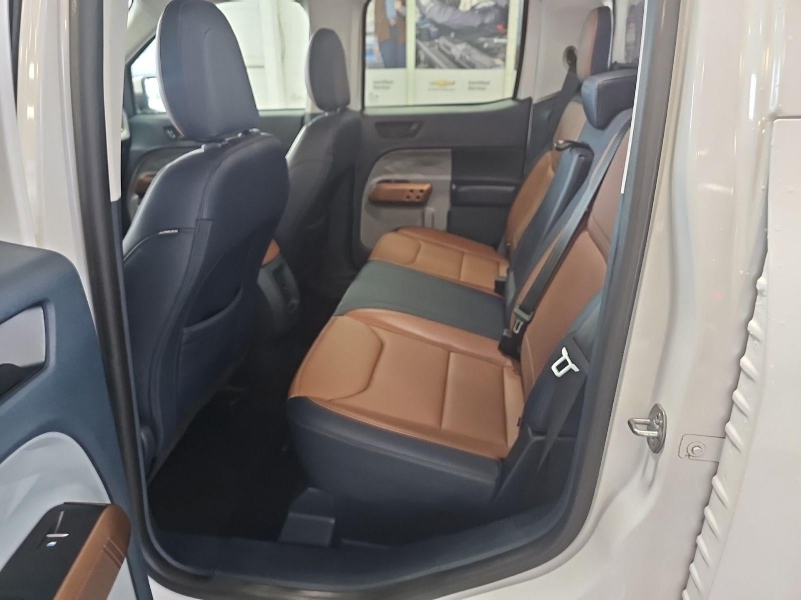 2022 Ford Maverick Lariat