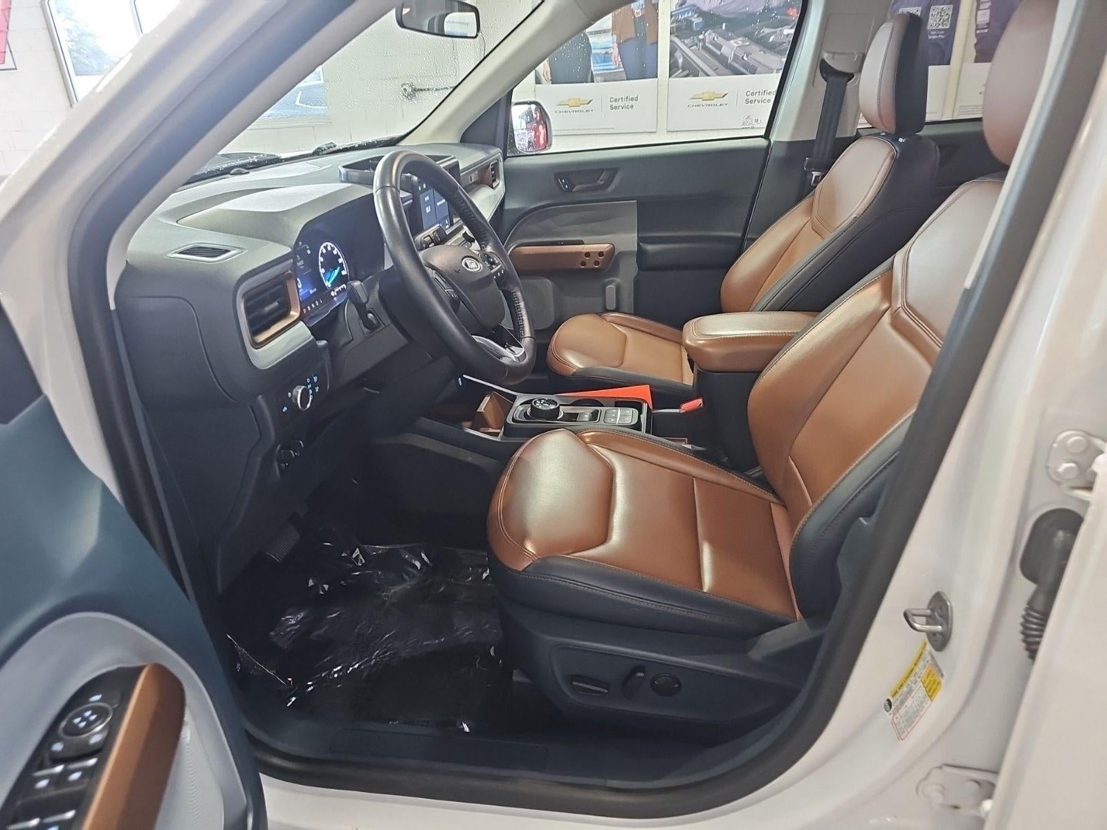 2022 Ford Maverick Lariat