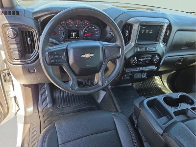 2019 Chevrolet Silverado 1500 Work Truck