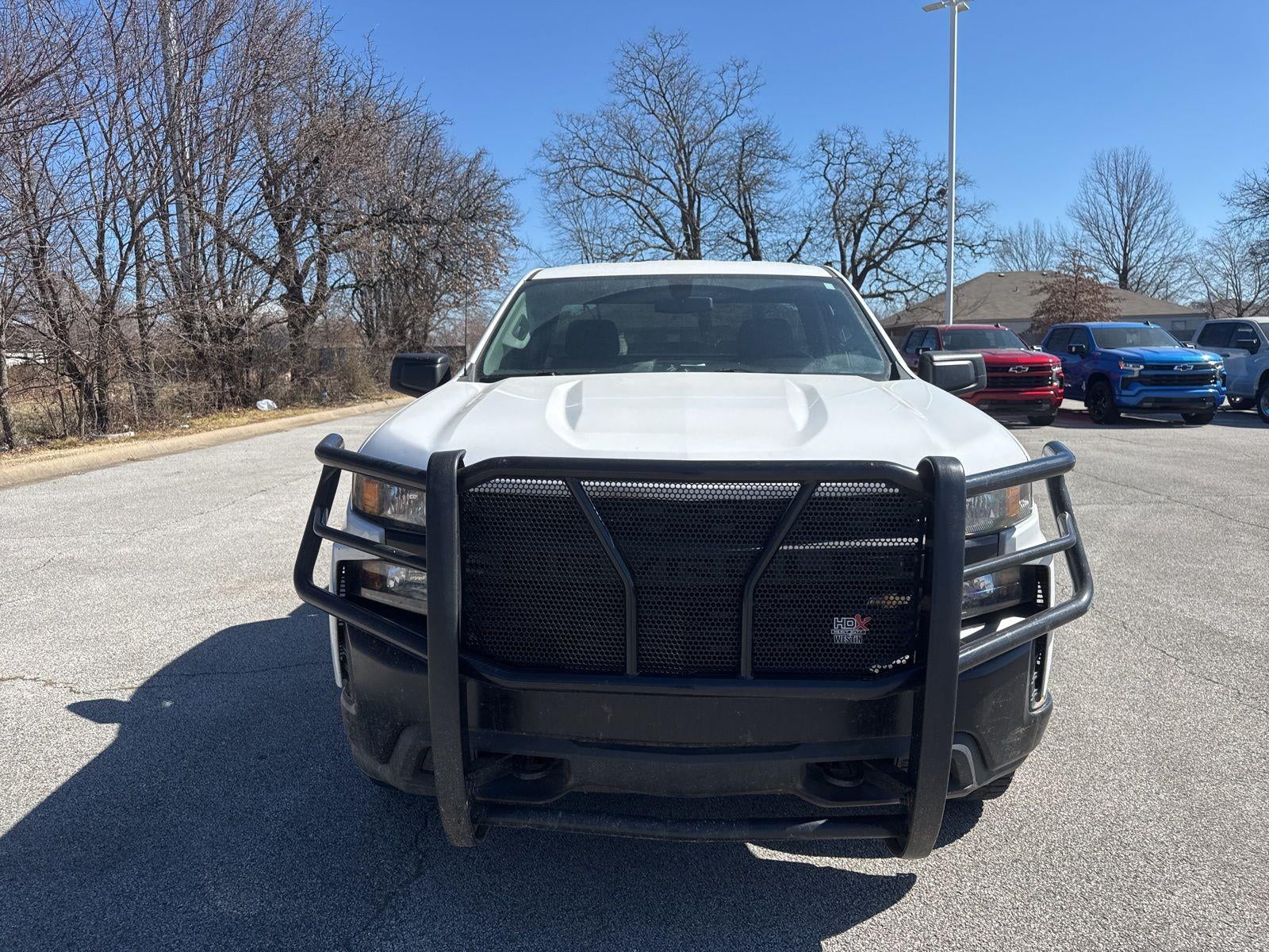 2019 Chevrolet Silverado 1500 Work Truck