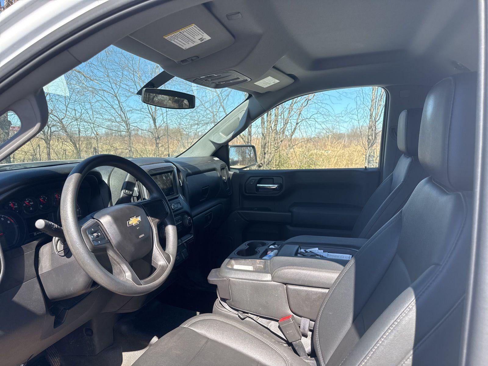 2019 Chevrolet Silverado 1500 Work Truck