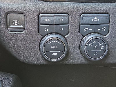 2023 Chevrolet Silverado 1500 LT Trail Boss