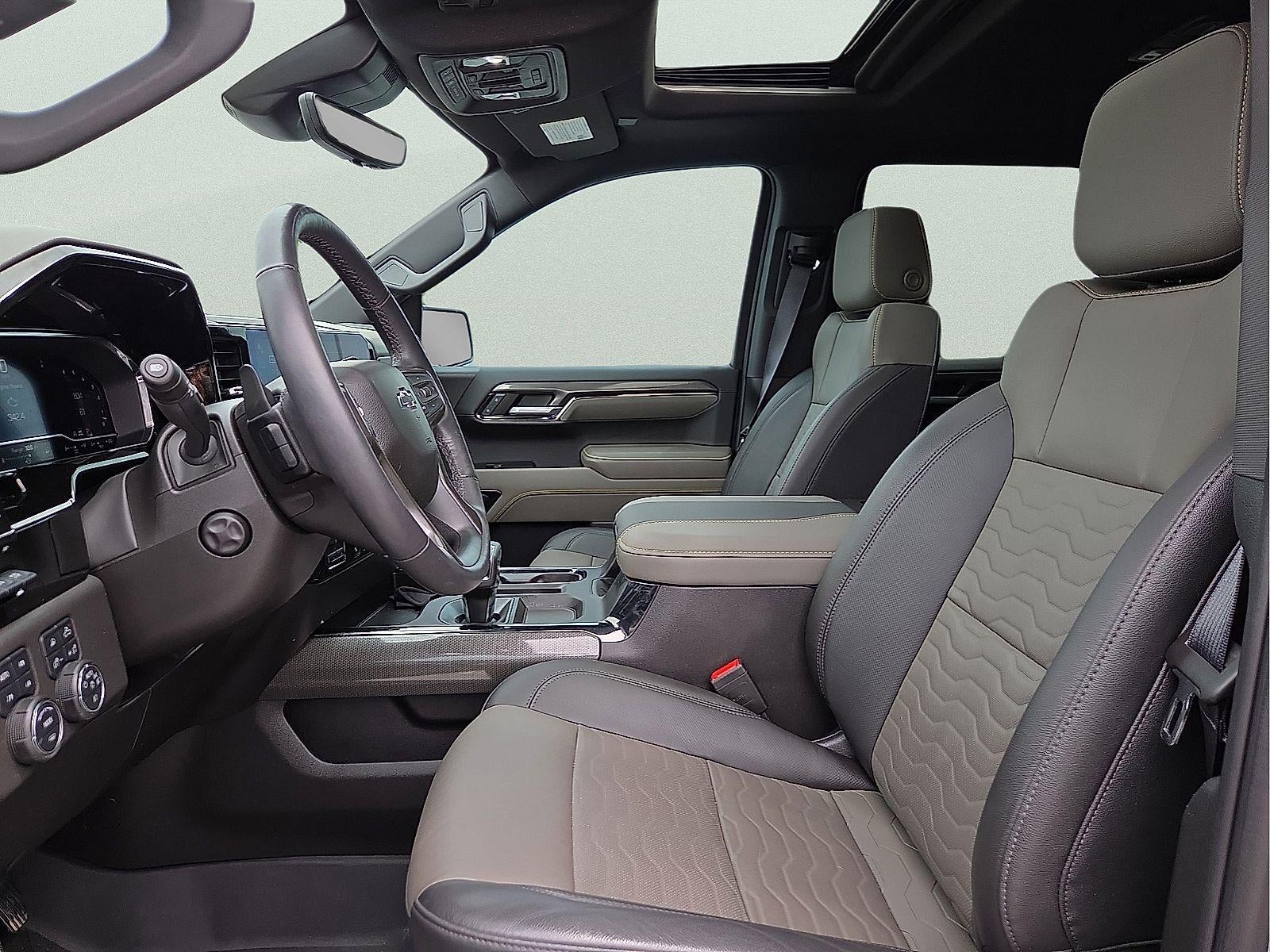 2023 Chevrolet Silverado 1500 ZR2