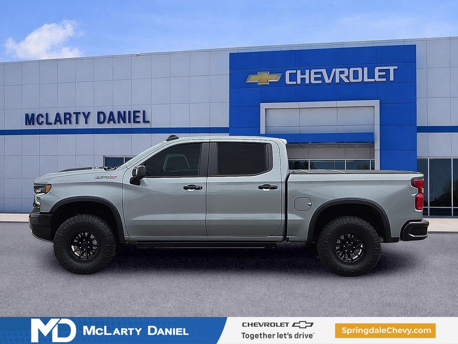 2023 Chevrolet Silverado 1500 ZR2