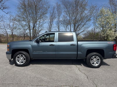 2014 Chevrolet Silverado 1500 LT